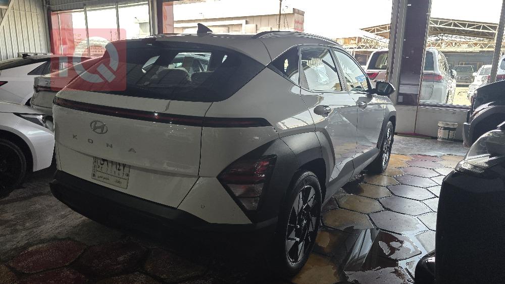 هیۆندای کۆنا